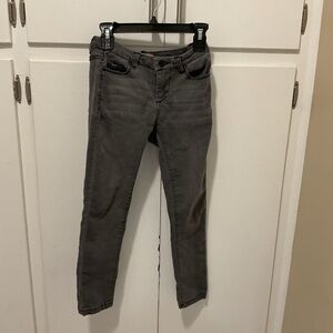 Jeans gray blank nyc
